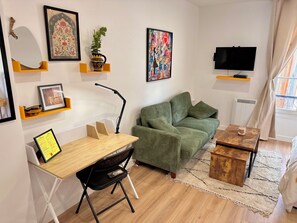 Téléviseur connecté