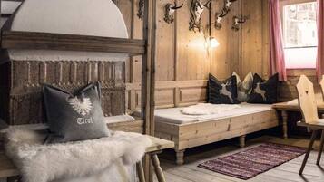 4 Schlafzimmer, kostenloses WLAN, Bettwäsche