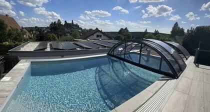 Schlossblick Braunfels