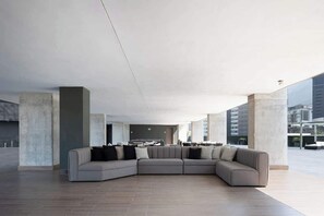 Interior - Upper-Floor Stay | Huasteca Views & World Cup 2026 (Santa Catarina)