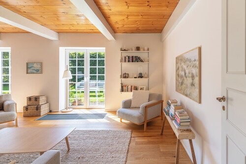 Vacation home "Dat Rousehüs" in Risum-Lindholm for up to 3 people