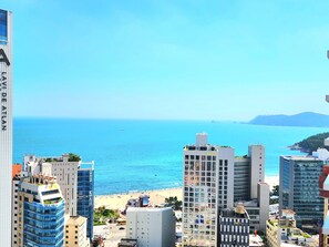 Suíte premier, vista para o mar | Vista do quarto