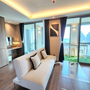 Superior-Zweibettzimmer