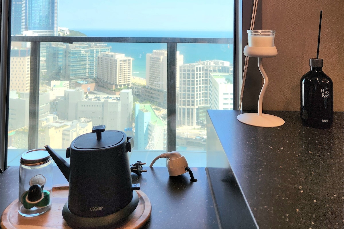 Premier Suite, Sea View