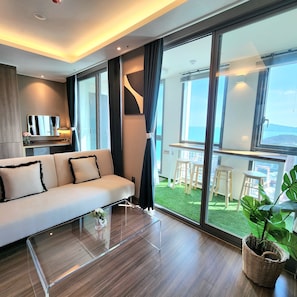 Superior Twin Room - ThePlace34 (Busan)