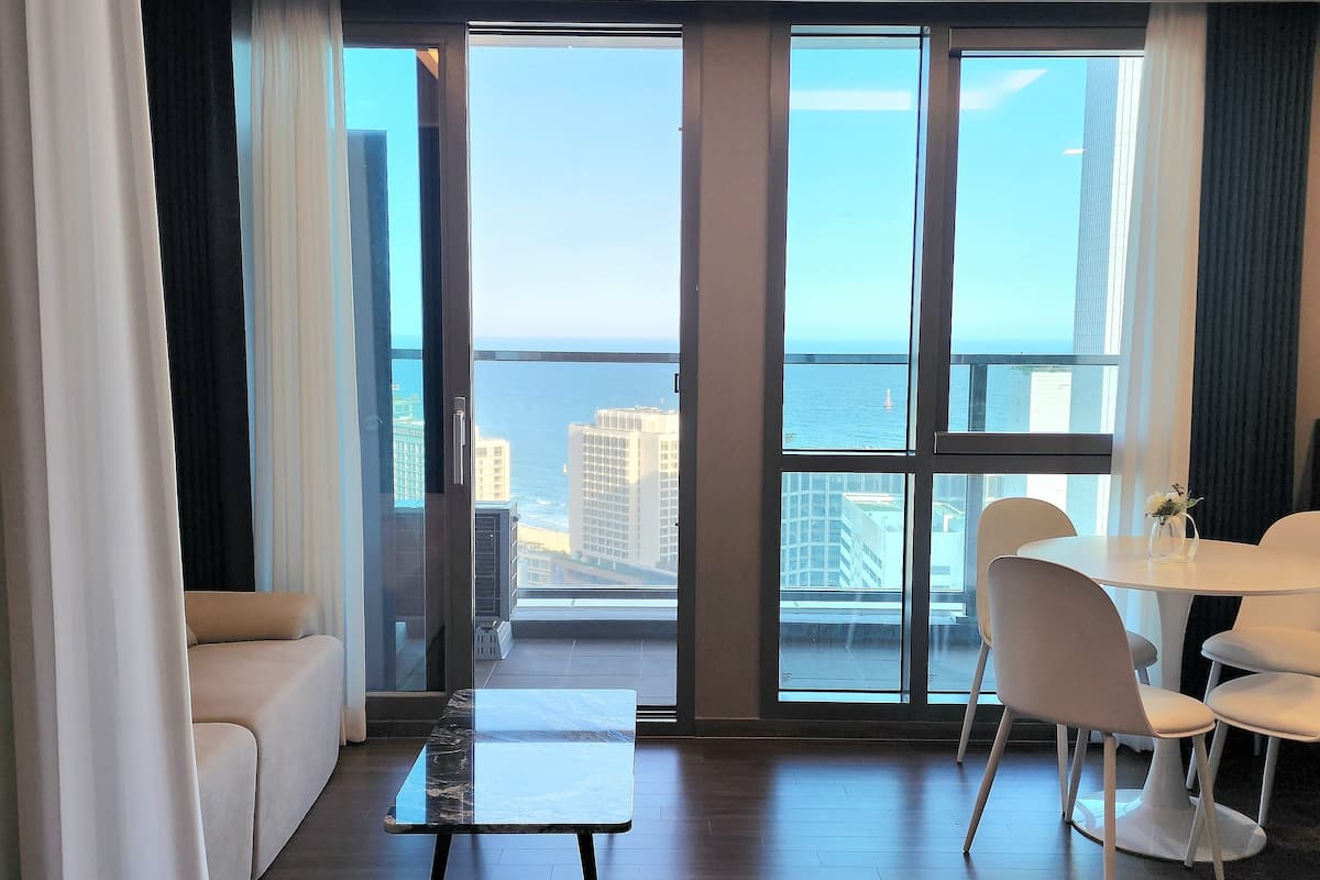 Premier Double Room, Sea View
