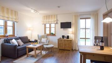 Smart-TV, Kamin