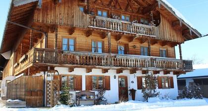 in the holiday home Vorbergblick