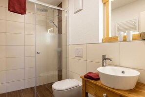 Dusche, Haartrockner