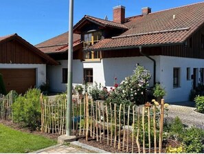 Exterior - Sonnenblick Comfortable holiday residence (Grafenwiesen)