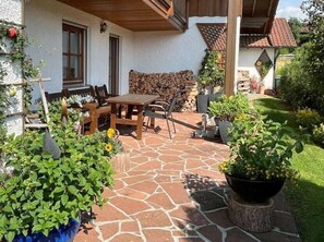 Speisen im Freien