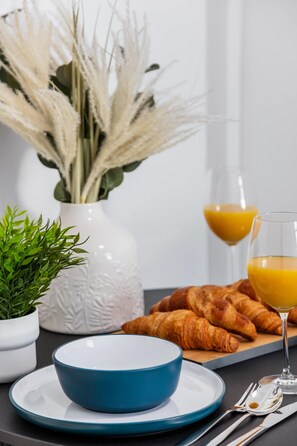 Desayuno