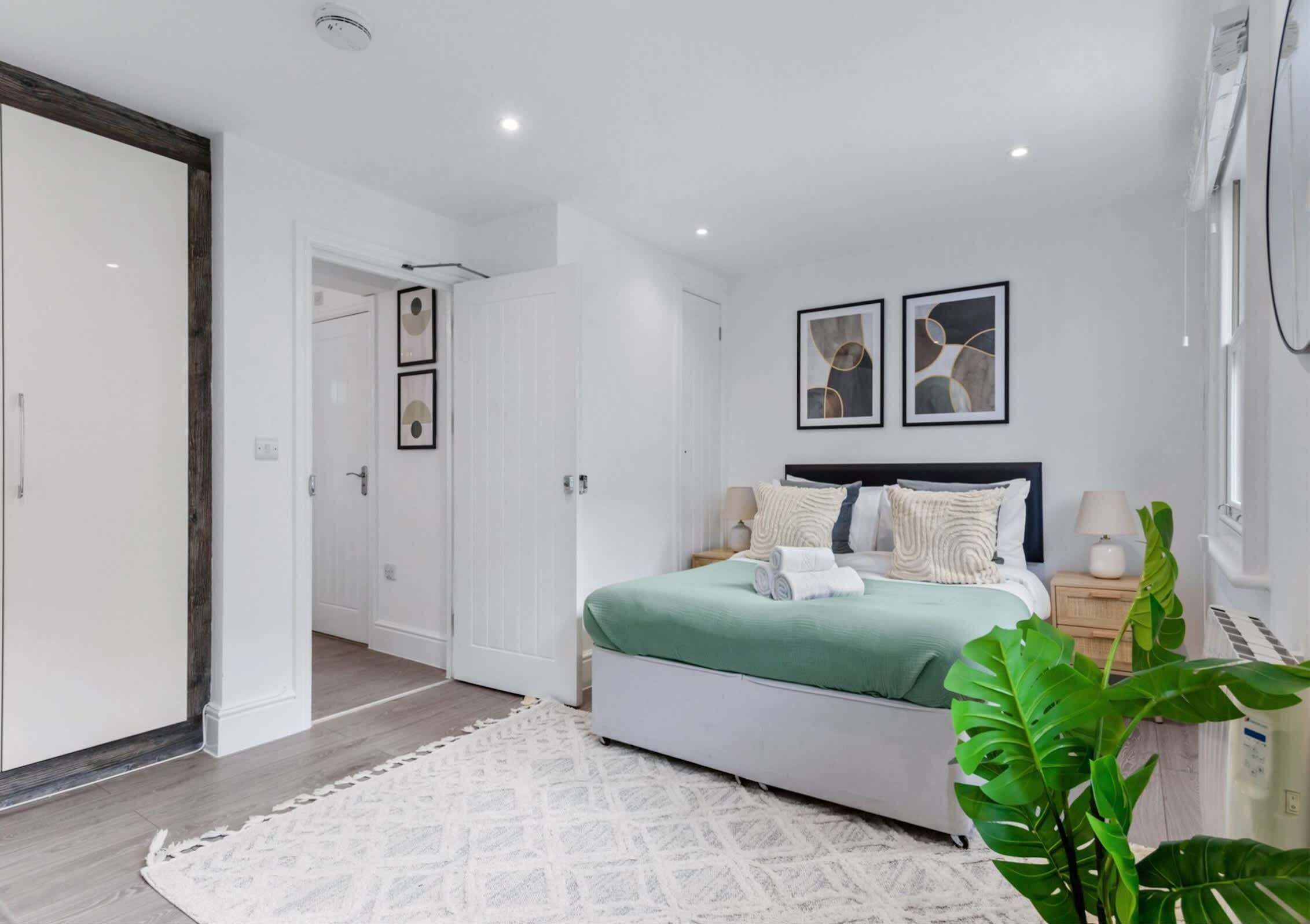 Cosy 3br 2ba Near Regent's Park & Oxford Circus - Marylebone