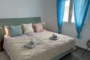 1 bedroom, iron/ironing board, free WiFi, bed sheets - Beach Love Comfortable holiday residence (Costa Calma)
