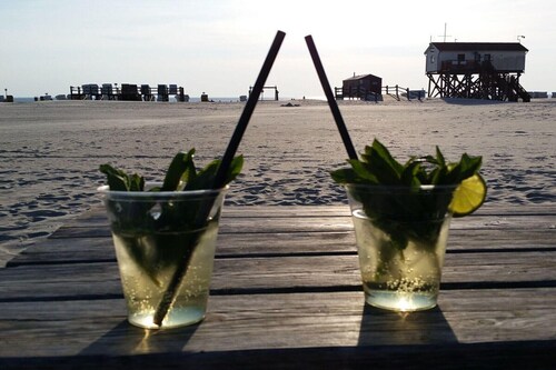 Deichtraum Comfortable holiday residence