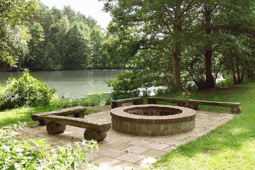 Holiday house with 1 bedroom