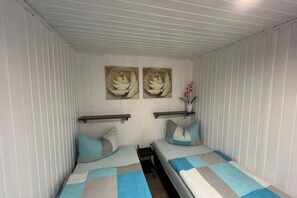 2 bedrooms, free WiFi