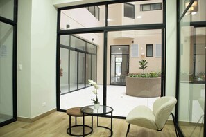 Interior - w* | Radiant 2BR w/ Great Balcony Near Kennedy Park (Miraflores)
