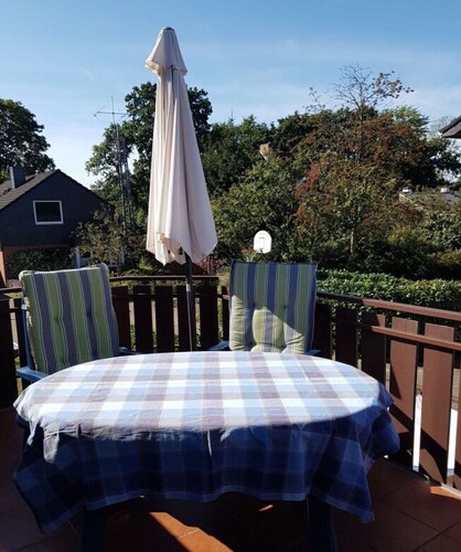 Ferienwohnung mit 1 Schlafzimmer