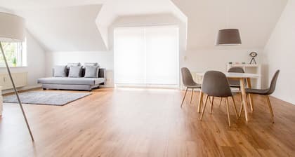 Ferienwohnung mit 1 Schlafzimmer