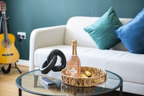 Smart TV - Charming 3-bedroom house with AC and WiFi in lovely Nottingham (Nottingham)