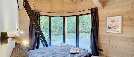 4 habitaciones, wifi gratis y ropa de cama