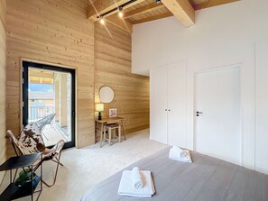 4 habitaciones, wifi gratis y ropa de cama 