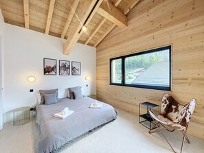 4 chambres, Wi-Fi gratuit, draps fournis