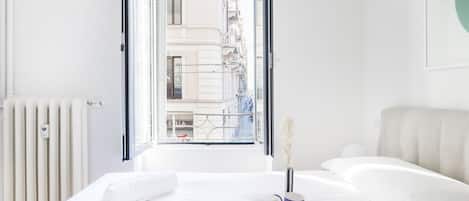 1 Schlafzimmer, Bügeleisen/Bügelbrett, WLAN, Bettwäsche