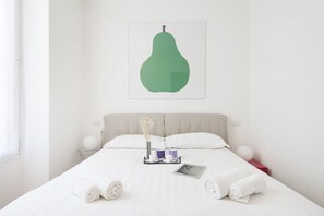 1 camera, ferro/asse da stiro, Wi-Fi, lenzuola