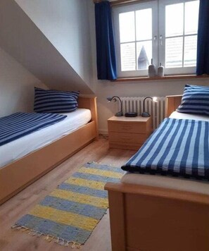 2 Schlafzimmer