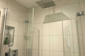 Dusche, Haartrockner