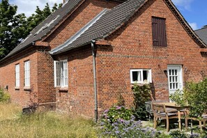 Exterior - House number 13 Comfortable holiday residence (Wyk auf Föhr)