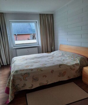 1 makuuhuone, ilmainen Wi-Fi