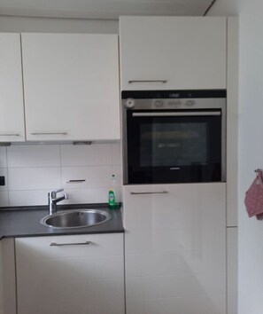 Stovetop, dishwasher, coffee/tea maker, toaster - Liefke in Haus Seehund (Wittduen)
