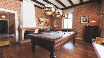 Salle de jeux