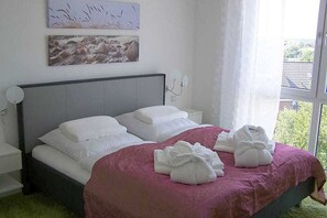 2 Schlafzimmer, kostenloses WLAN