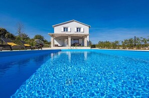 Piscina aquecida