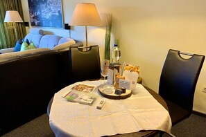 Dining - Ferienwohnung Köhnke 3 (Goslar-Hahnenklee)