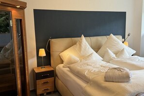 1 sovrum, strykjärn/strykbräda, wi-fi och sängkläder