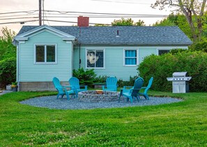 Terrain de l’hébergement 