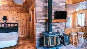 1 slaapkamer, wifi, beddengoed