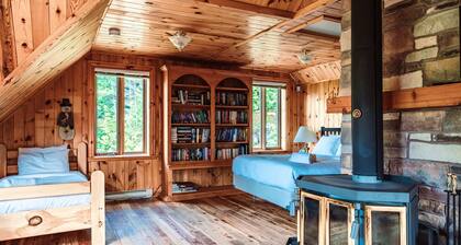 Loft - Ski out in Mont-Blanc