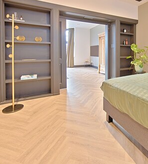 1 bedroom, iron/ironing board, free WiFi, bed sheets - PRIVATE APARTMENT 60m2 - CENTRE TOP LOCATION  (Amsterdam)