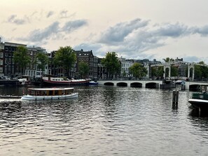 Marina - PRIVATE APARTMENT 60m2 - CENTRE TOP LOCATION  (Amsterdam)