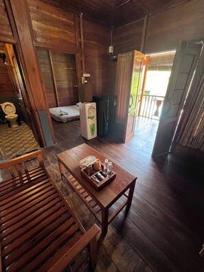 Superior Villa, Balcony, Mountain View | 1 bedroom, free WiFi - Pondok Cilega (Mandirancan)