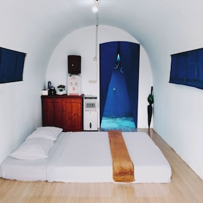 Barraca | 1 quarto, Wi-Fi de cortesia