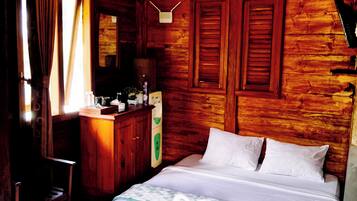 Deluxe Villa, Balcony, Mountain View | 1 bedroom, free WiFi