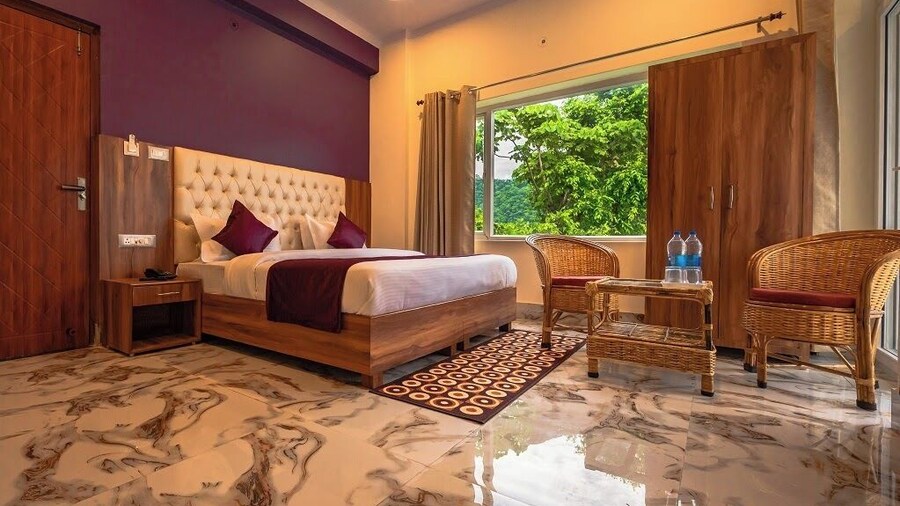 Hotel Rishikesh Grand by Kool-stays