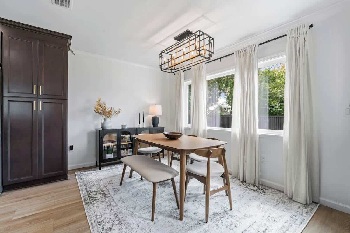 Opções para refeição